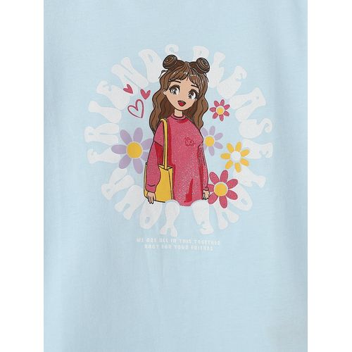 product_image_name-LC Waikiki-Crew Neck Printed Long Sleeve T-Shirt-3