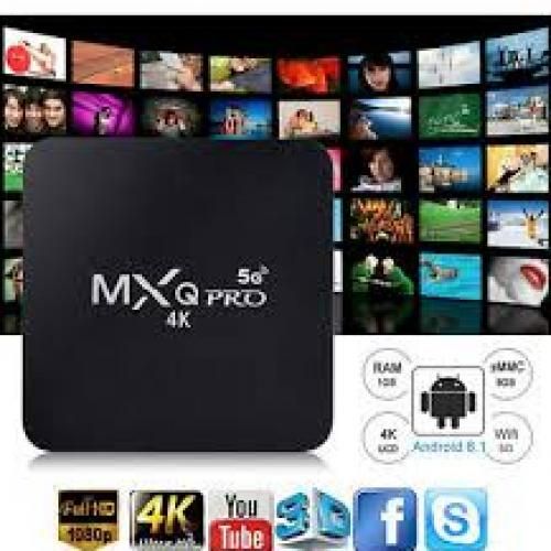 generic mxq pro 5g 4k android tv box ram 1gb rom 8gb black best price online jumia egypt