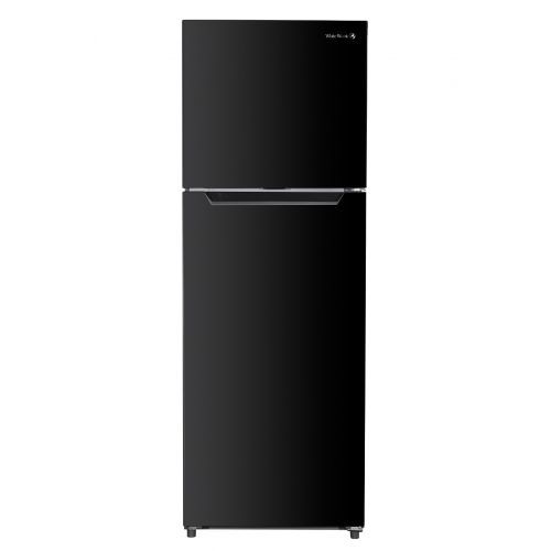 Buy White Whale Refrigerator No Frost 340 Liters 2 Doors - Black -  WR-3375 HB in Egypt