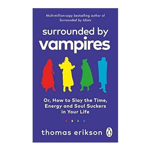 product_image_name-Basic Books-Surrounded by Vampires: Or, How to Slay the Time, Energy and Soul Suckers in Your Life-1