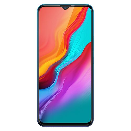 Infinix X650D Hot 8 - 6.6-inch 32GB/3GB Mobile Phone - Quetzal Cyan