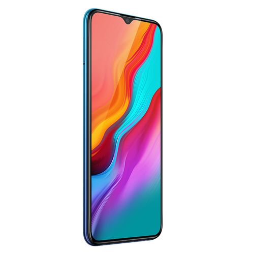 Infinix X650D Hot 8 - 6.6-inch 32GB/3GB Mobile Phone - Quetzal Cyan