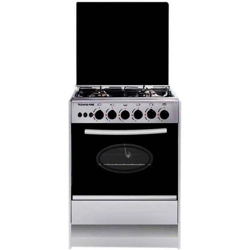 product_image_name-Techno Fire-موقد غاز 55x55 سطح ستانلس 4 شعلات-1