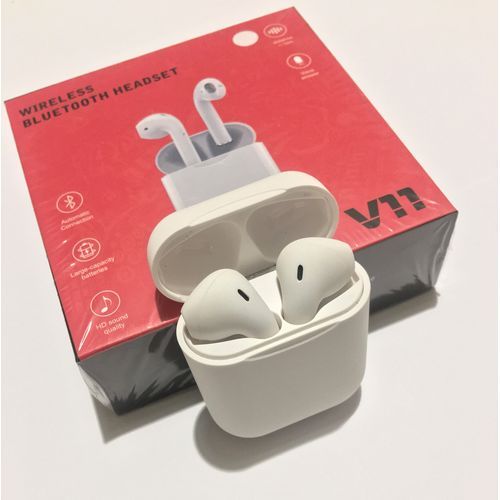 v11 wireless bluetooth headset