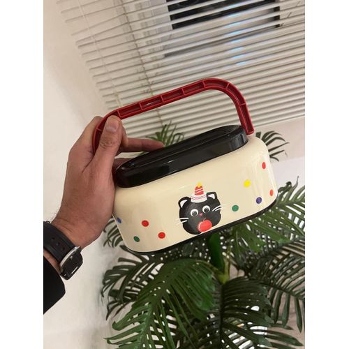 Generic حامل مناديل أكريليك