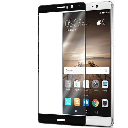 Shop Generic Glass Screen Protector For Huawei Mate 9 Black Jumia Egypt
