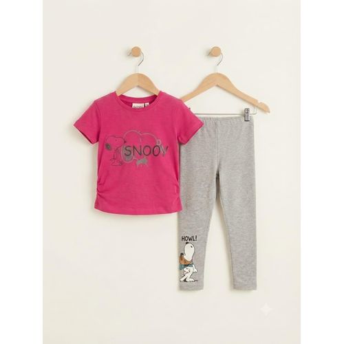 Bamboo Pajamas Set