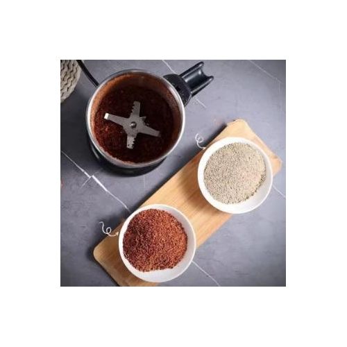 product_image_name-Generic-مطحنة قهوة وتوابل كهربائية عالية الجودة والأداء بقدرة 300 واط وسعة 250 جرام، تتميز بأربعة شفرات عالية الجودة من الفولاذ المقاوم للصدأ.-3