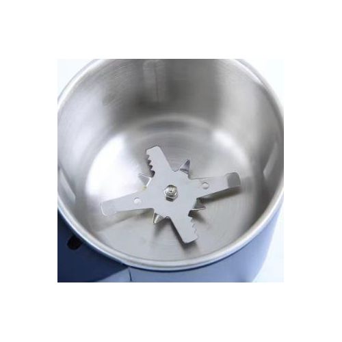 product_image_name-Generic-مطحنة قهوة وتوابل كهربائية عالية الجودة والأداء بقدرة 300 واط وسعة 250 جرام، تتميز بأربعة شفرات عالية الجودة من الفولاذ المقاوم للصدأ.-7
