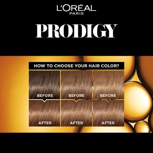 L'Oreal Paris صبغة شعر بروديجي من لوريال باريس، 7.0 اشقر - image 3