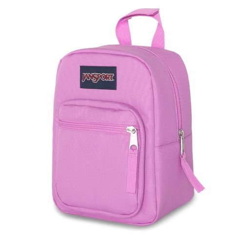 Buy Jansport Big Break Lunch Bag - Purple Orchid in Egypt