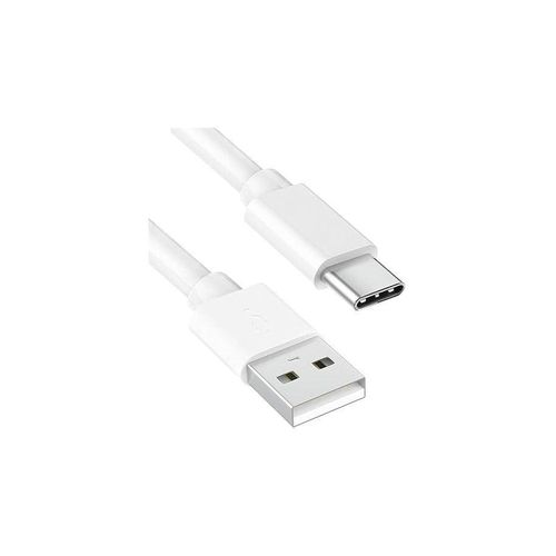 product_image_name-Generic-Mi Type-C data cable, 100 cm long, white-1