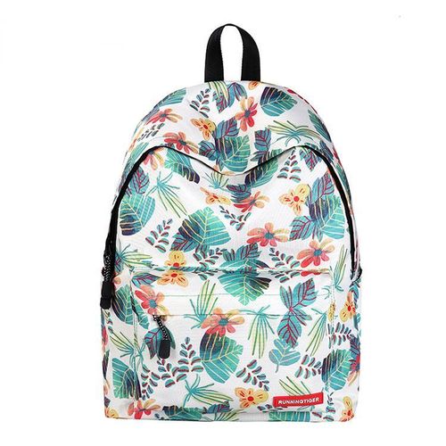 Running tiger backpack online
