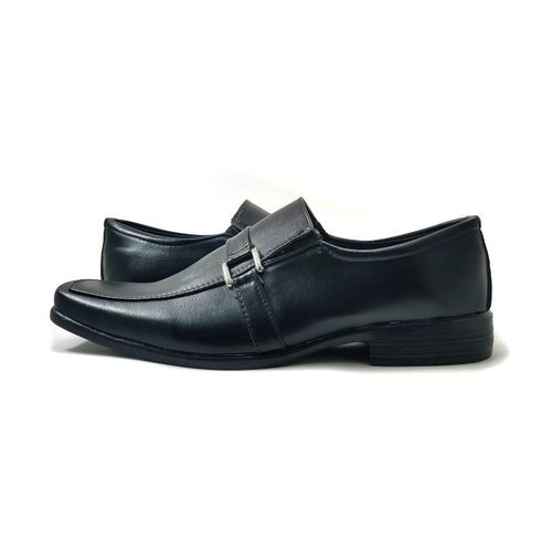 اشتري Classic Shoes- Black For Men في مصر