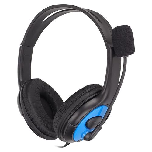 Generic Wired Gaming Headset Headphones With Microphone For PlayStation X1 Best Price Online Jumia Egypt