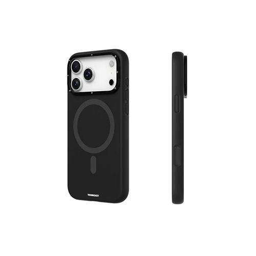 product_image_name-Design-Youngkit Cream Series Magnetic Holder For iPhone 17 Pro - Black -3
