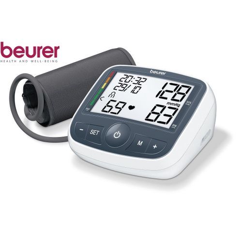 Buy Beurer BM40 Blood Pressure Monitor - White in Egypt