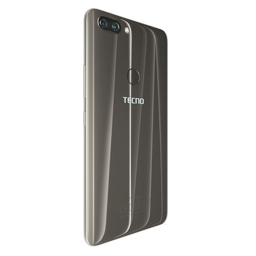 Tecno موبايل فانتوم 8 - 5.7 بوصة - 64 جيجا بايت - 4G - ثنائي الشريحة - ذهبي.