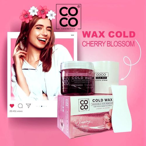 product_image_name-Coco- Wax Cold Cherry Blossom 250Gram-5