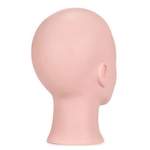 Generic Female Making Bald Mannequin Head Model Stand For Color 01 @ Best  Price Online