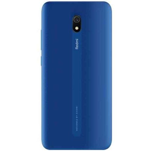 XIAOMI Redmi 8A موبايل - 6.2 بوصة - 32 جيجا/2 جيجا - ثنائي الشريحة - أزرق