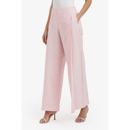 product_image_name-Carina-Wrap-Front Lounge Pants-3