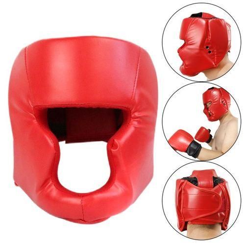 Sparring head guard cheap