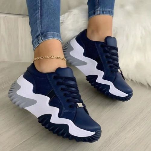 Women's High Top Canvas Shoes