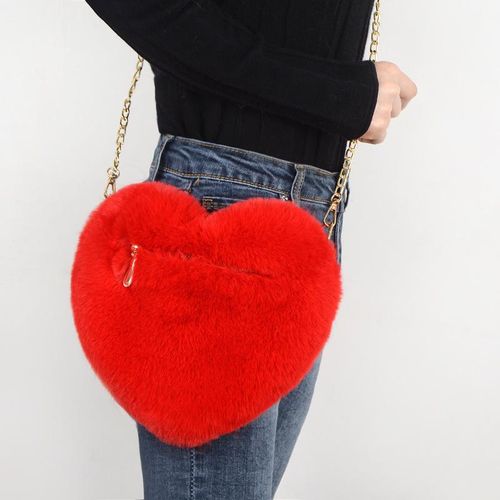 Cute red hotsell crossbody purse