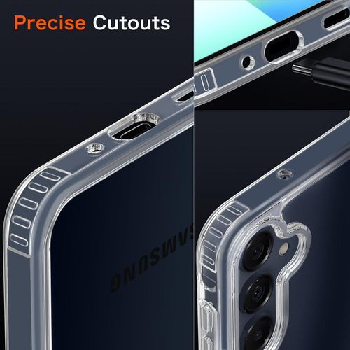 product_image_name-Generic-غطاء حماية لهاتف Samsung A16 5G المحمول، ظهر من البولي كربونات الصلب، مقاوم للاصفرار، مقاوم للصدمات-6