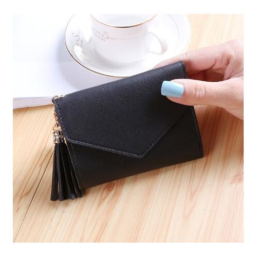 Women Wallets Small Fashion Brand Leather Purse Women Ladies Card Bag For  Women 2019 Clutch Women Female Purse Money Clip Wallet