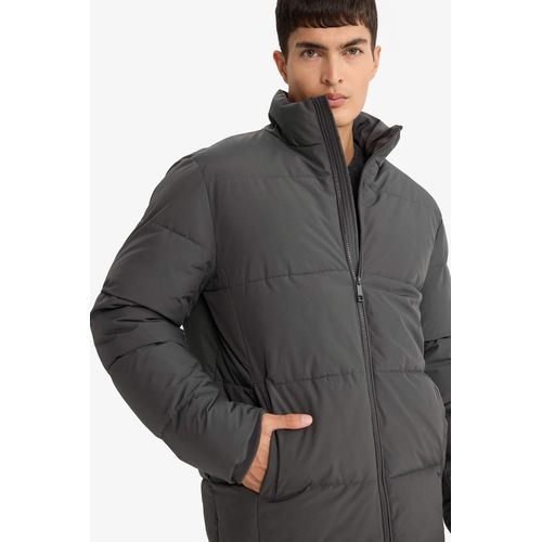 product_image_name-Defacto-جاكيت بامب وتر بروف قصة عادية بياقة عالية-4