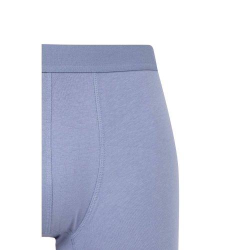 product_image_name-Defacto-Man Regular Fit Knitted Boxer - Navy-4