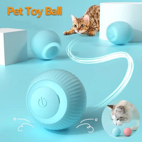 Generic Interactive Smart Cat Ball Toys