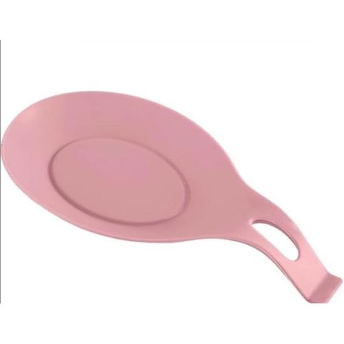 product_image_name-Generic-Heavy Silicone Spoon Rest, Heat resistant Spoon Holder Kitchen utensils-1
