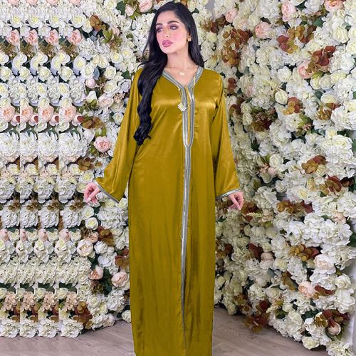 Arabic Farasha Dress - Farasha Kaftan Online - Arabic attire