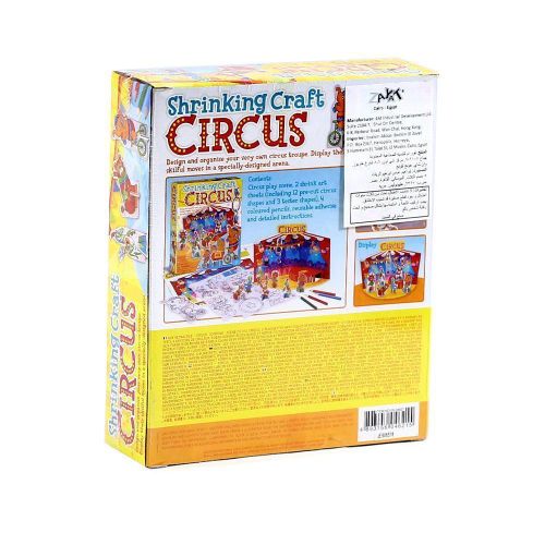 Generic Shrinking Craft Circus - image 3