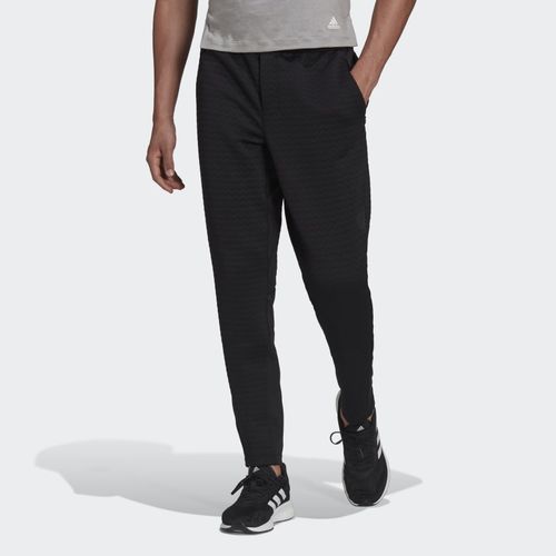 Buy ADIDAS Men • Gym & Training WELL BEING TRAINING PANTS HC4164 in Egypt