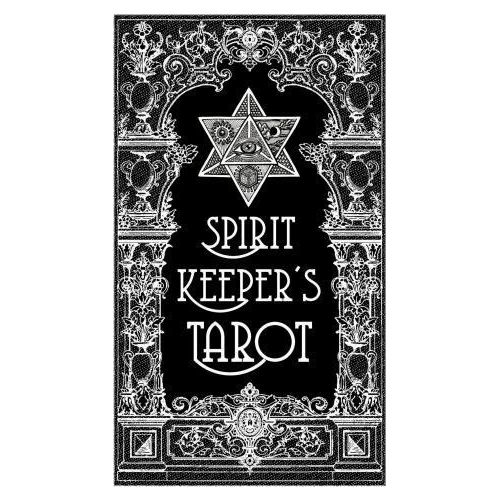 اشتري Tarot Cards: Spirit Keeper’s Major Arcana 80 Cards في مصر