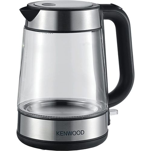 Kenwood Electric Glass Kettle 1.7L Capacity 2200W ZJG08.000CL