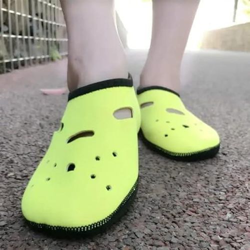 product_image_name-Generic-Finn Versatile High Elasticity Comfortable Socks (Disco, Medium) - 1 Pack-1