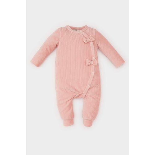 product_image_name-Defacto-بدلة أطفال حديثي الولادة من ديفكتو بتصميم كريسماس من المخمل-1