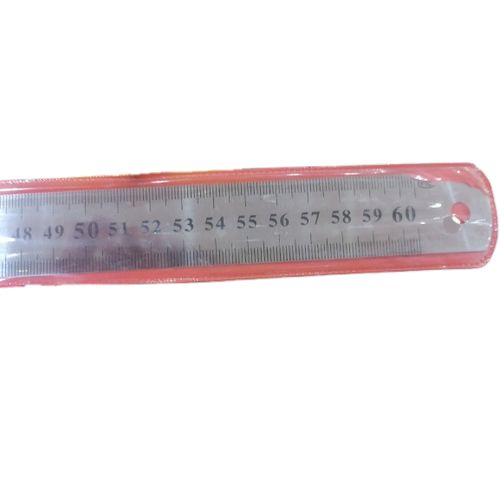 Generic 1pcs 60 Cm Metal Ruler high Quality Best Price Online Jumia Egypt