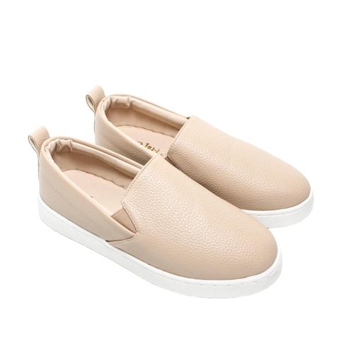 product_image_name-Glitter- Women Sneakers - Beige-1