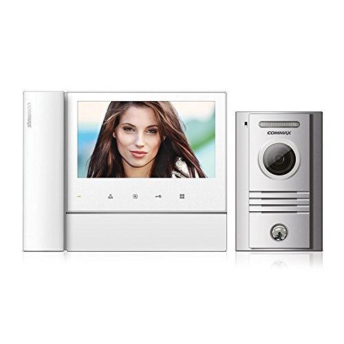 Buy Commax Intercom Kit With 7 Inch Screen in Egypt