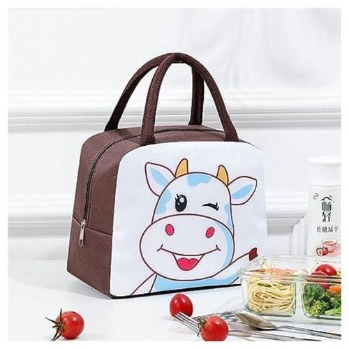 Generic Kids Insulated Lunch Bag Portable Bag Cartoon Insulated Lunch Bag Best Price Online Jumia Egypt
