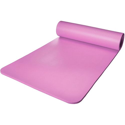 Gymbit Yoga Mat With Carrying Strap & Bag - 10 Mm - Pink @ Best Price  Online