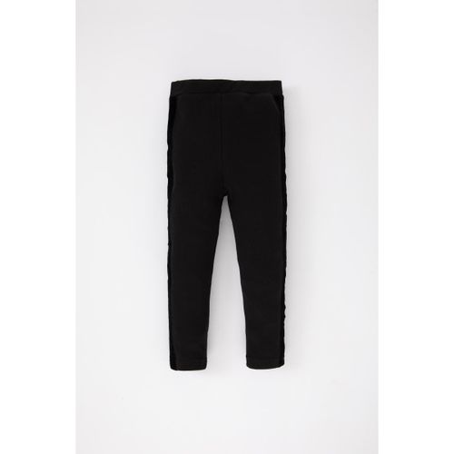 product_image_name-Defacto-Baby Girl Regular Fit Leggings - Black-1