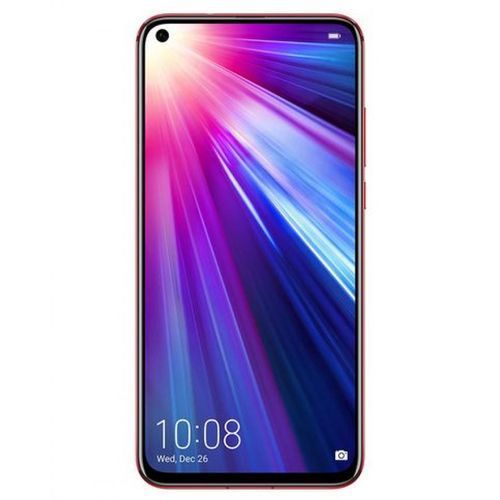 Honor View 20 - 6.4-inch 256GB/8GB Dual SIM 4G Mobile Phone - Phantom Red