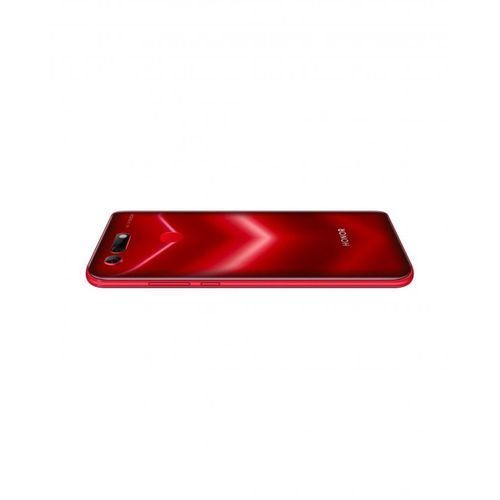 Honor View 20 - 6.4-inch 256GB/8GB Dual SIM 4G Mobile Phone - Phantom Red